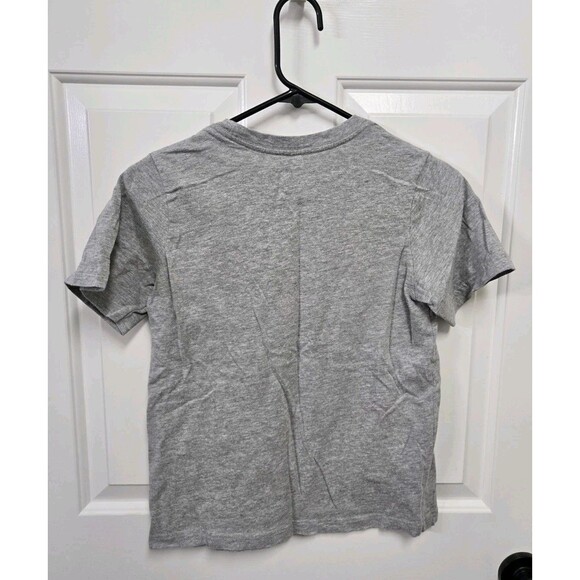 Fox Racing T Shirt Grey Size: M Logo Graphic Cotton - Picture 2 of 3